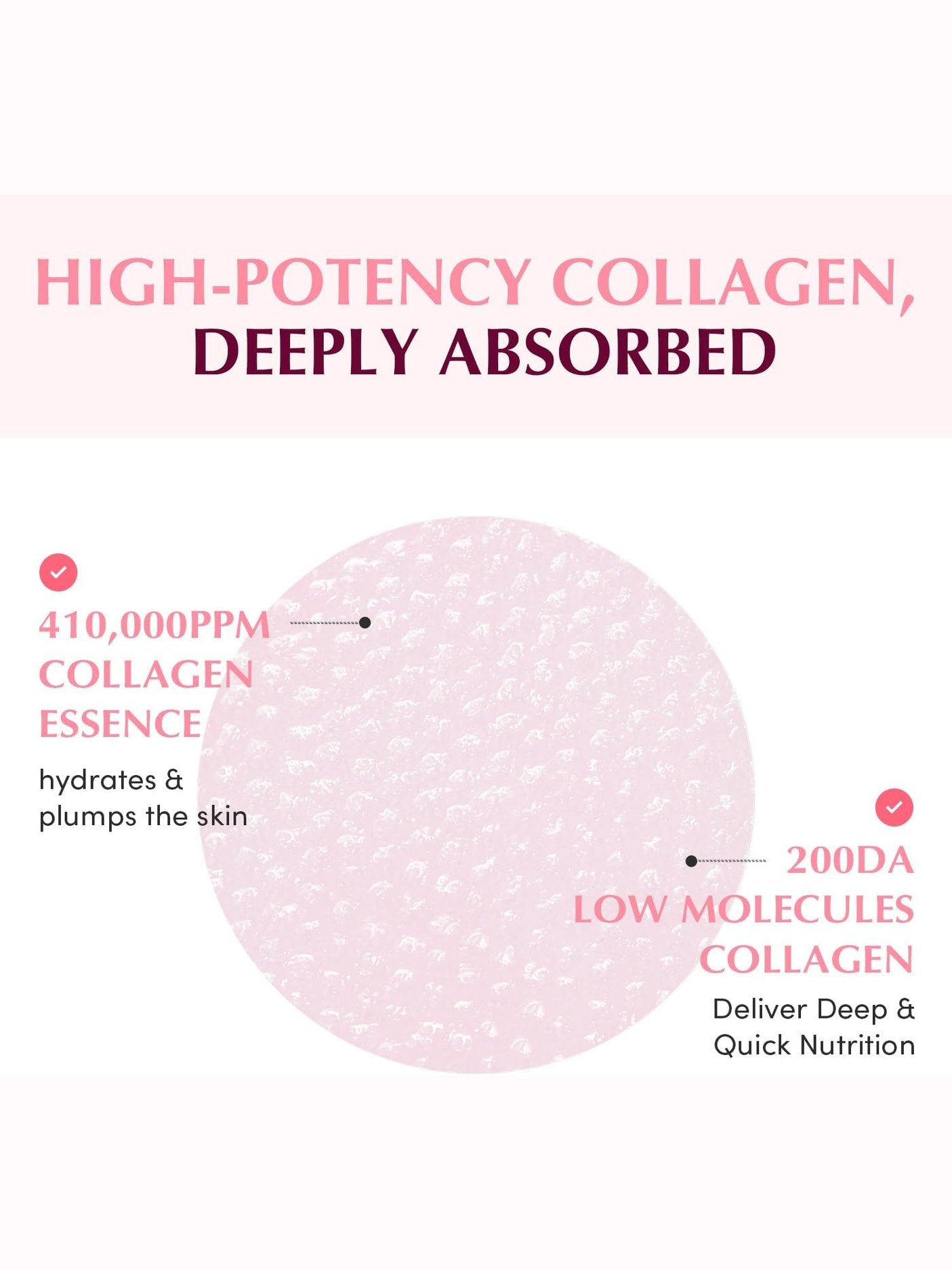 Collagen Pore-Tight Up Gel Toner Pads